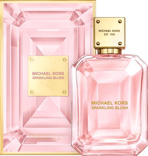 michael kors pink perfume